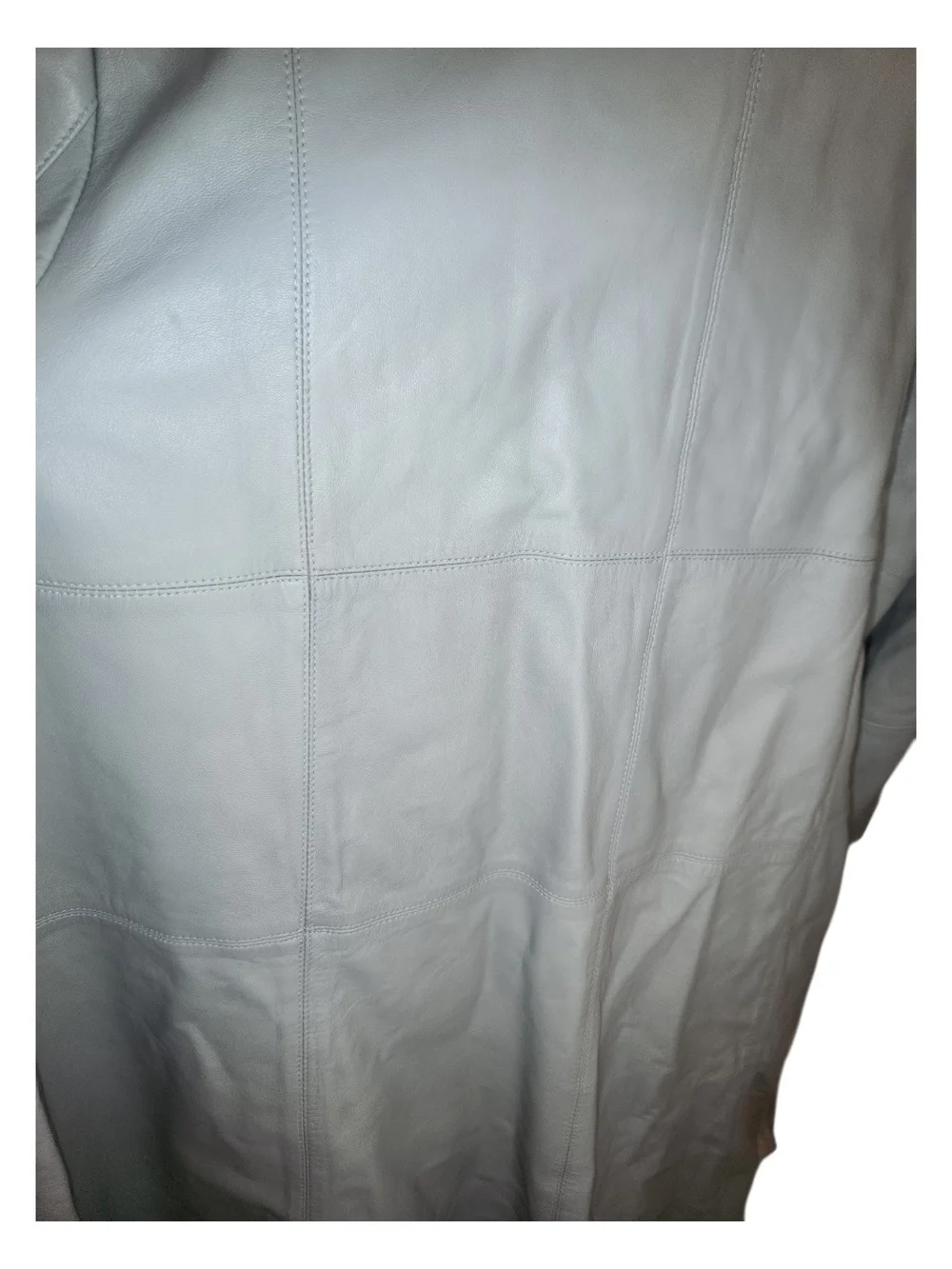Jessica London smooth leather